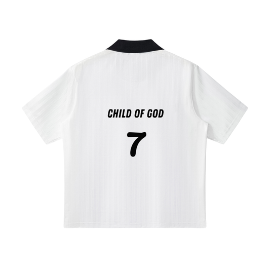 Custom Themed TWG Soccer Jersey