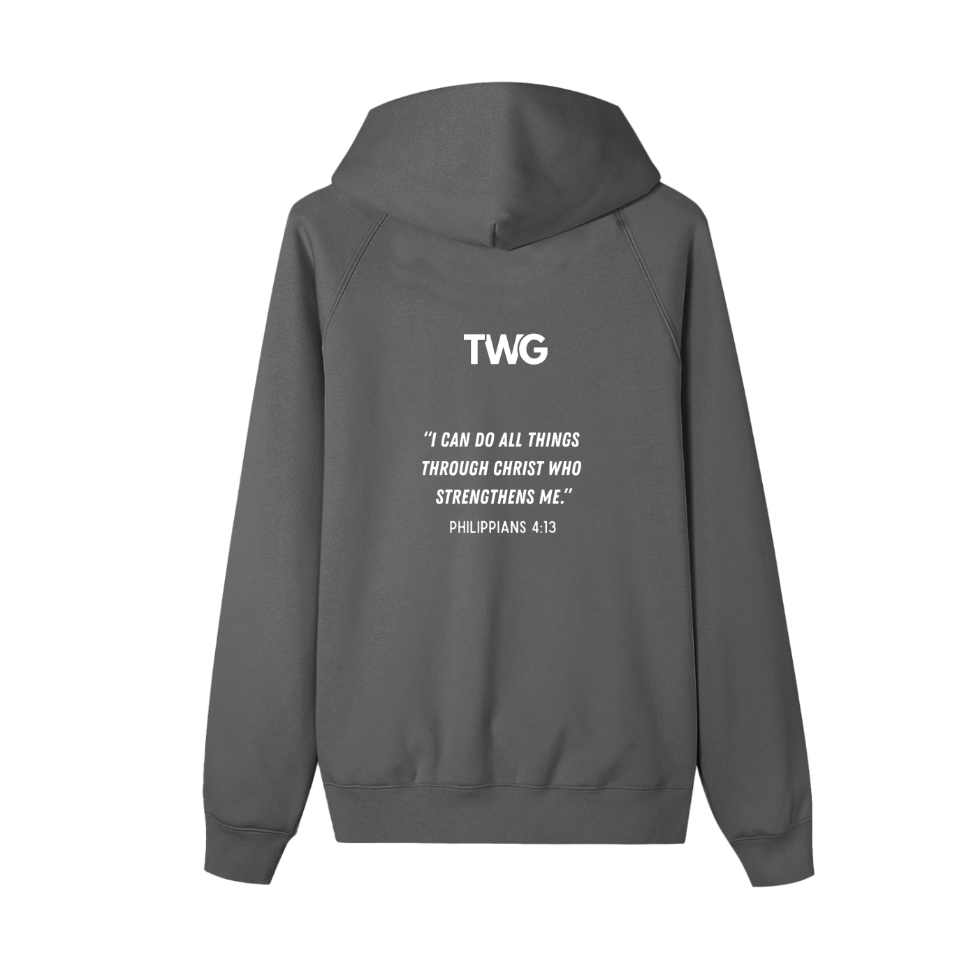 TWG Zip-up Hoodie