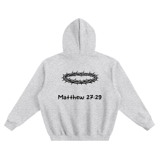 Matthew 27:29 Hoodie
