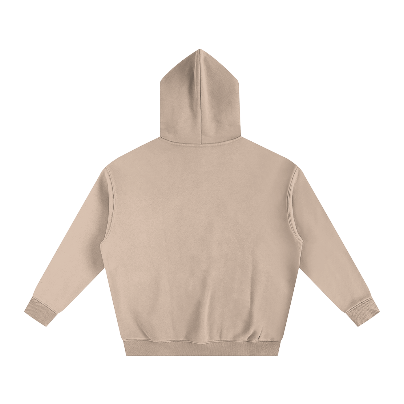 The Walking Gospel Tan Hoodie