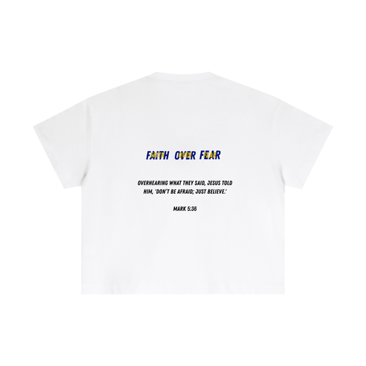 Faith Over Fear T-Shirt