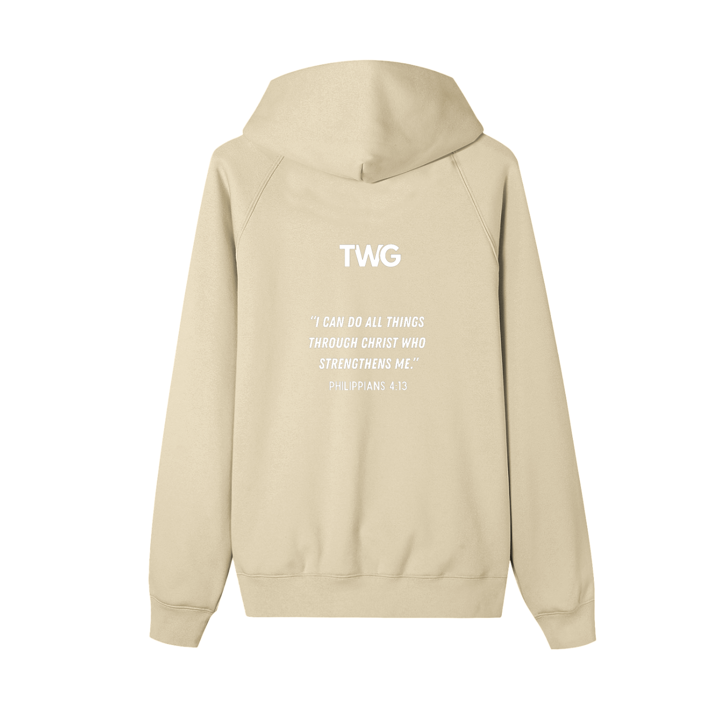 TWG Zip-up Hoodie