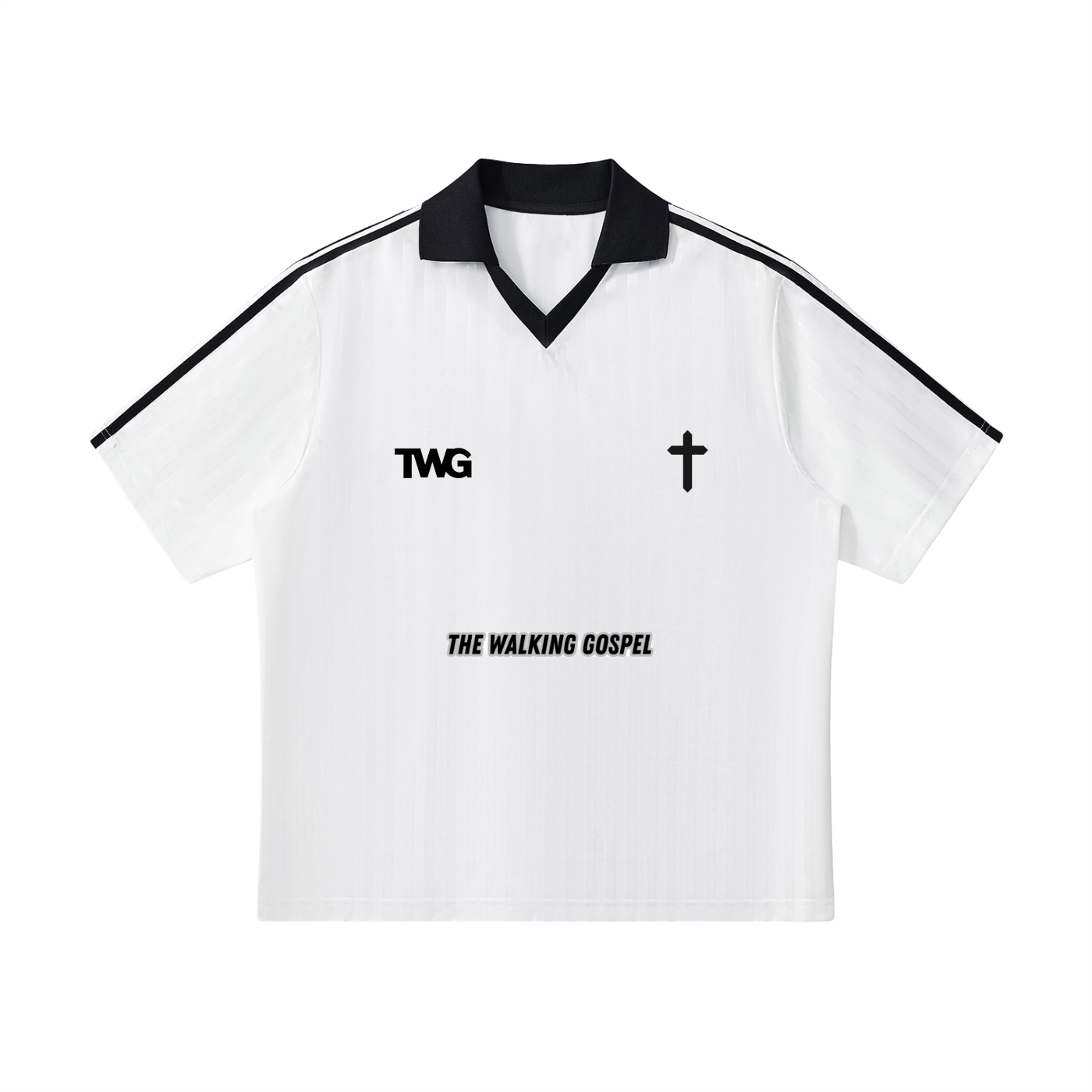 Custom Themed TWG Soccer Jersey