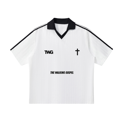 Custom Themed TWG Soccer Jersey