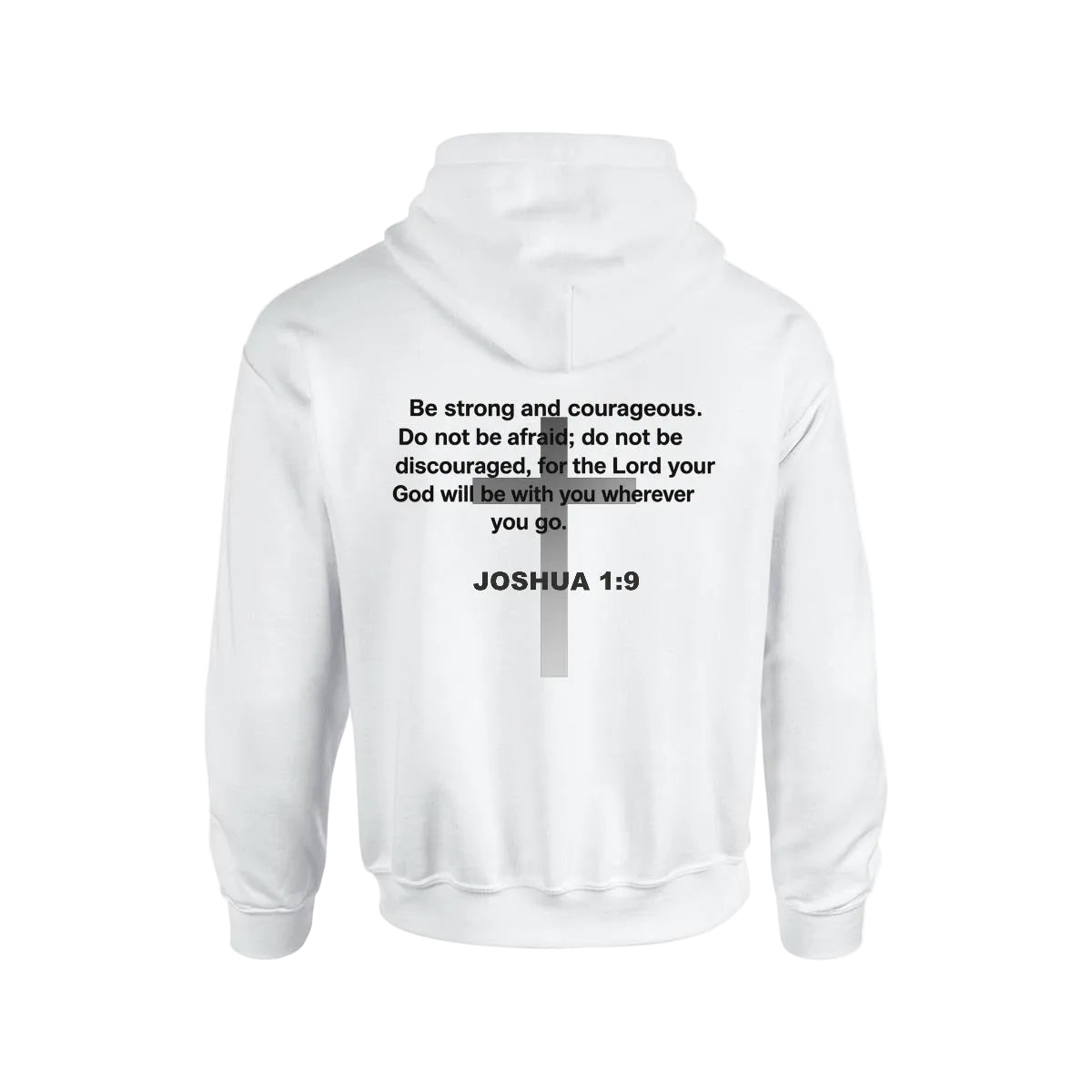 Joshua 1:9 TWG Hoodie