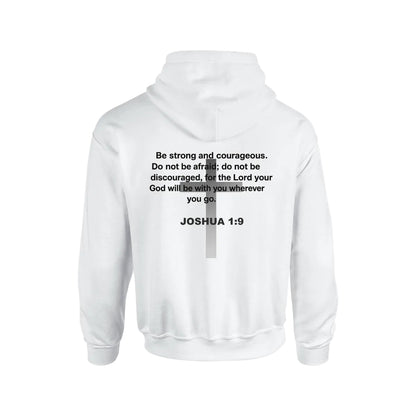 Joshua 1:9 TWG Hoodie