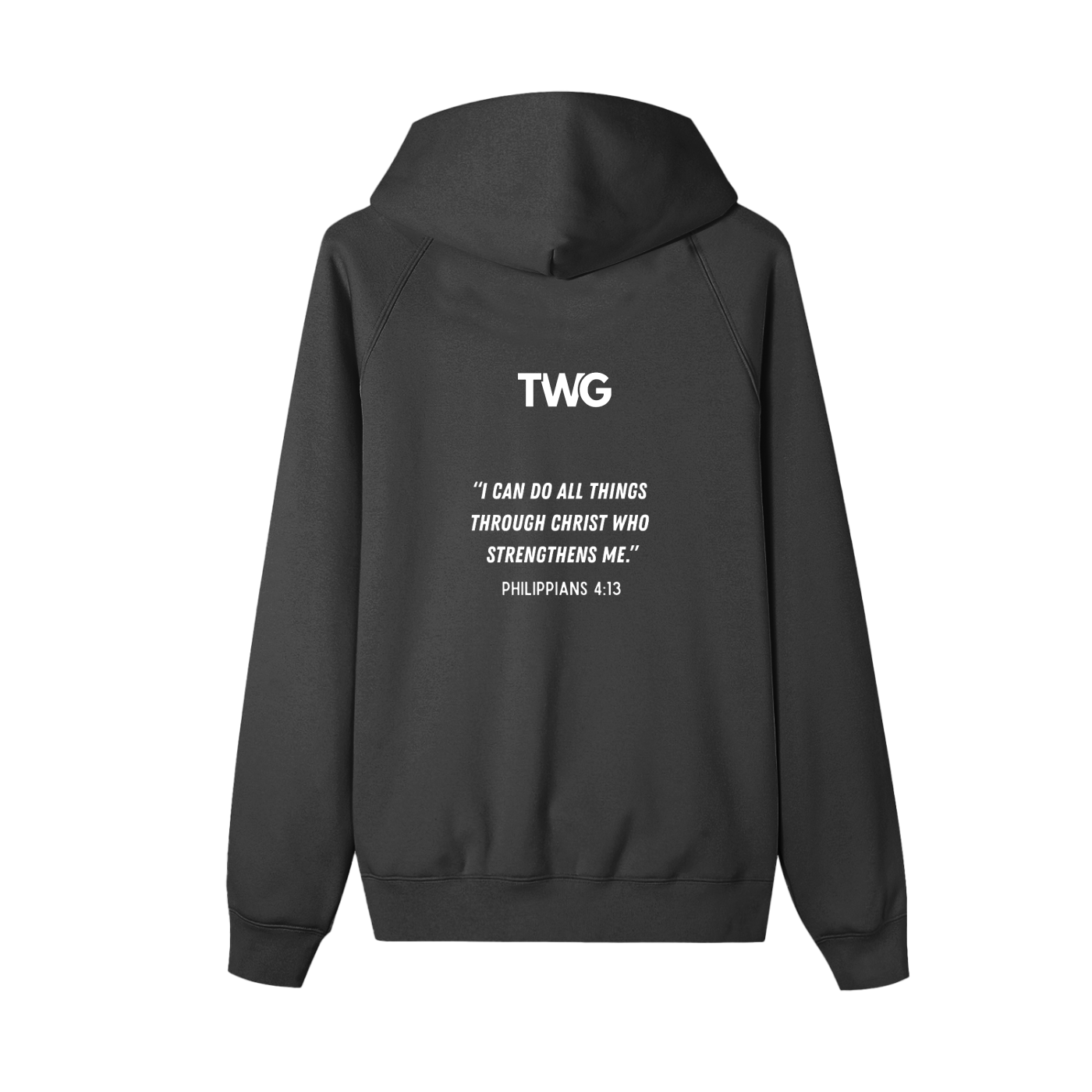 TWG Zip-up Hoodie