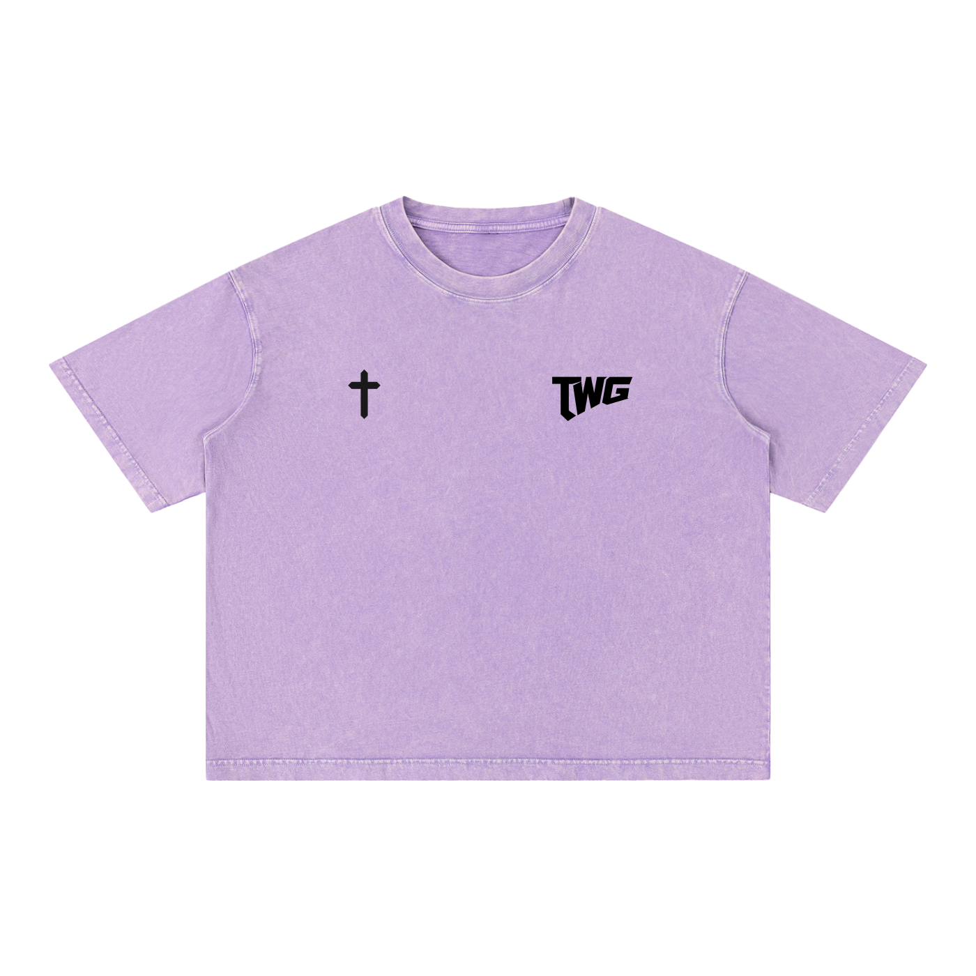 The Tomb Was Empty Boxy T-Shirt