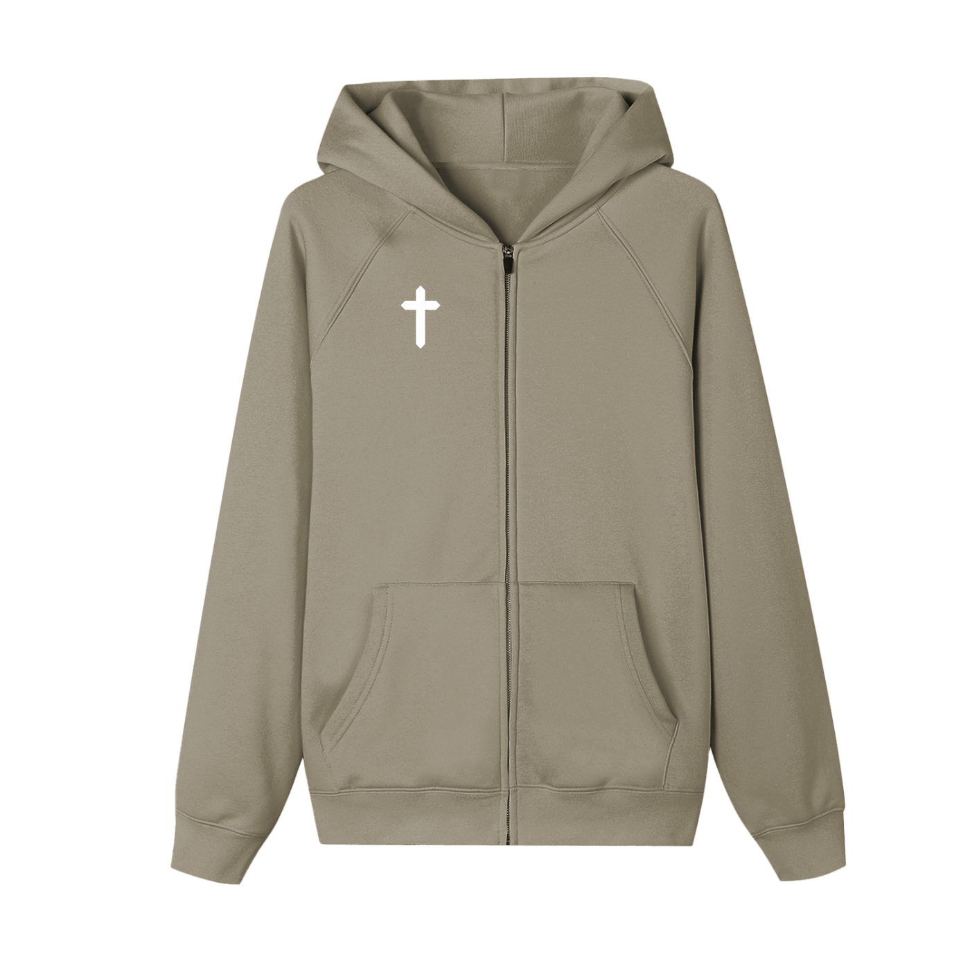 TWG Zip-up Hoodie