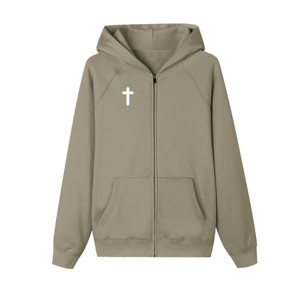 TWG Zip-up Hoodie
