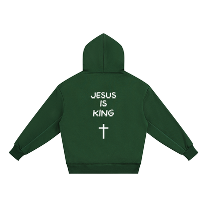 TWG Jesus is King Hoodie
