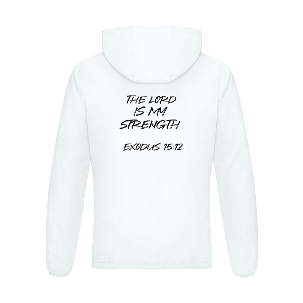 Soft Hooded Sports Jacket