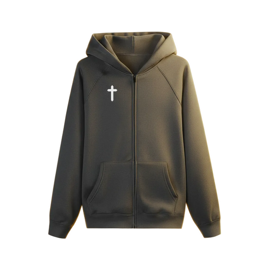 TWG Zip-up Hoodie