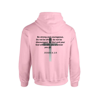 Joshua 1:9 TWG Hoodie