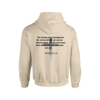 Joshua 1:9 TWG Hoodie