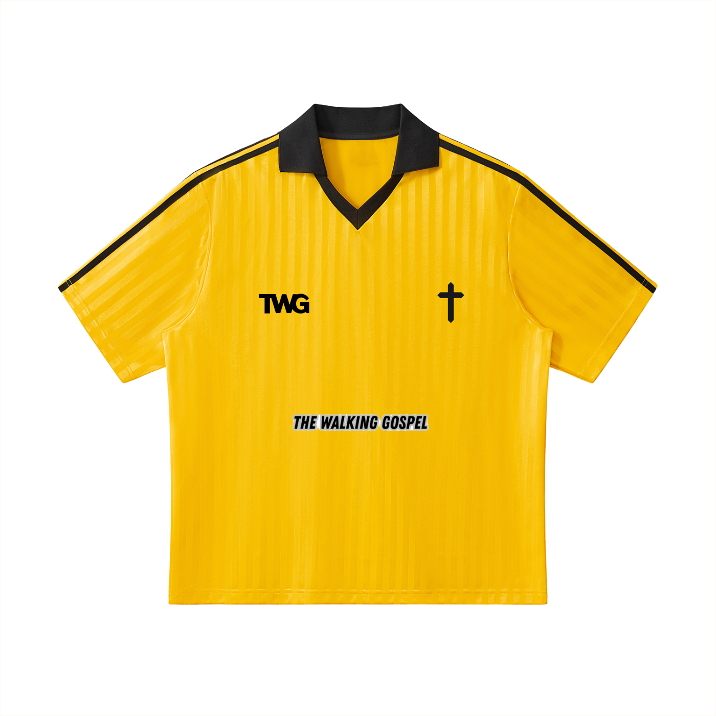 Custom Themed TWG Soccer Jersey