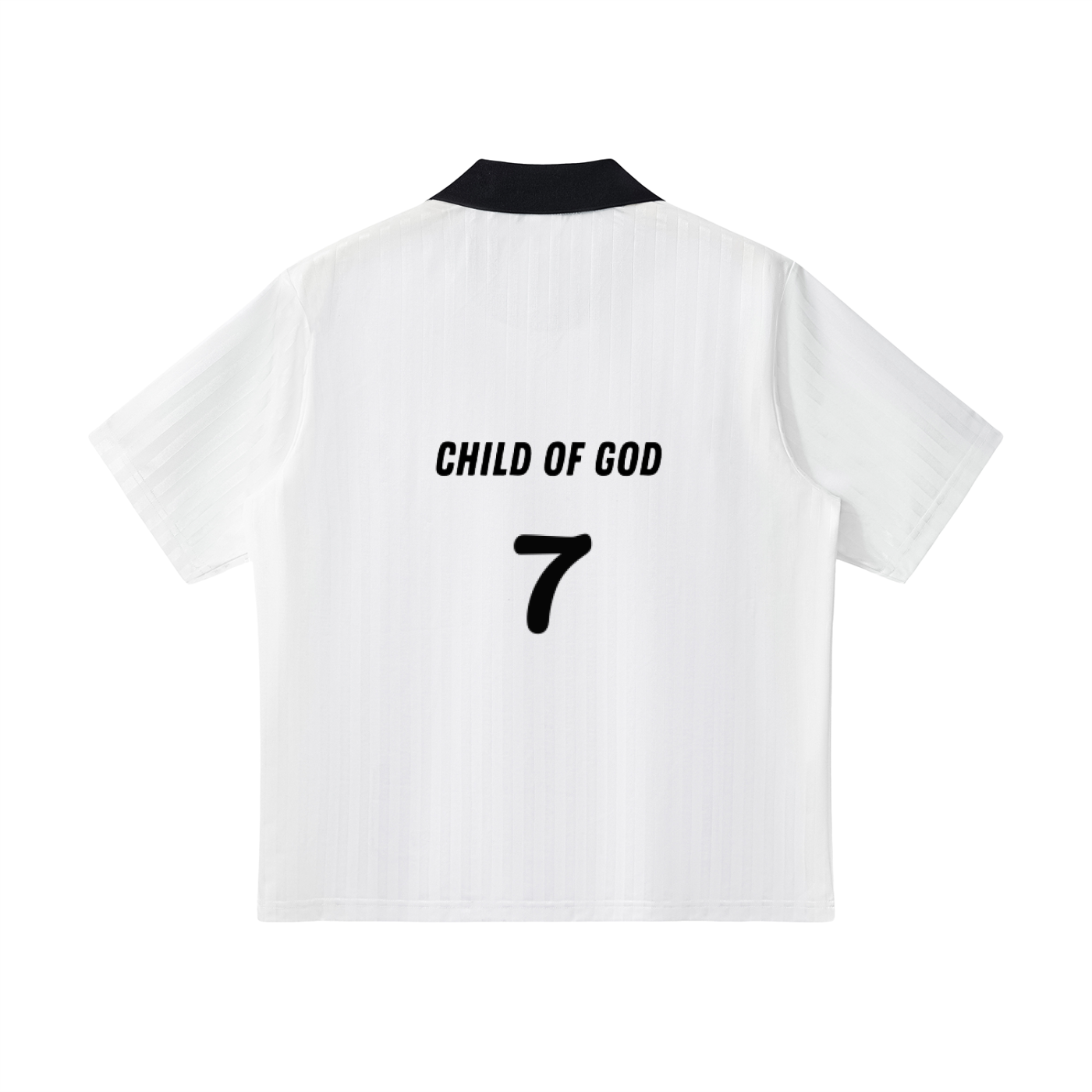 Custom Themed TWG Soccer Jersey