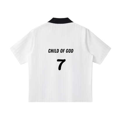 Custom Themed TWG Soccer Jersey