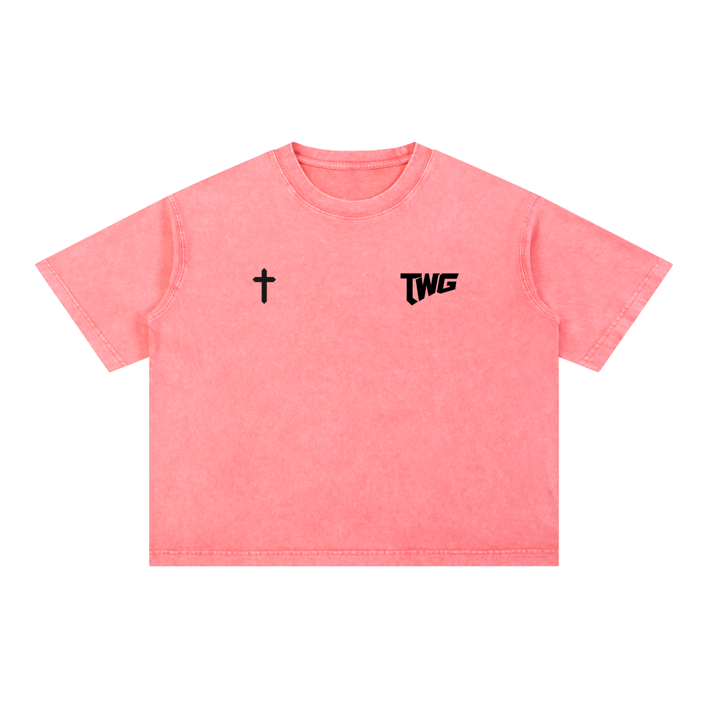 The Tomb Was Empty Boxy T-Shirt