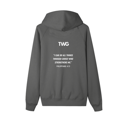 TWG Zip-up Hoodie