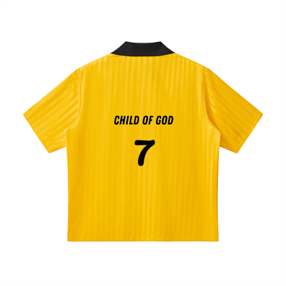 Custom Themed TWG Soccer Jersey