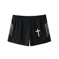 Men's Side-Stripe Performance Shorts