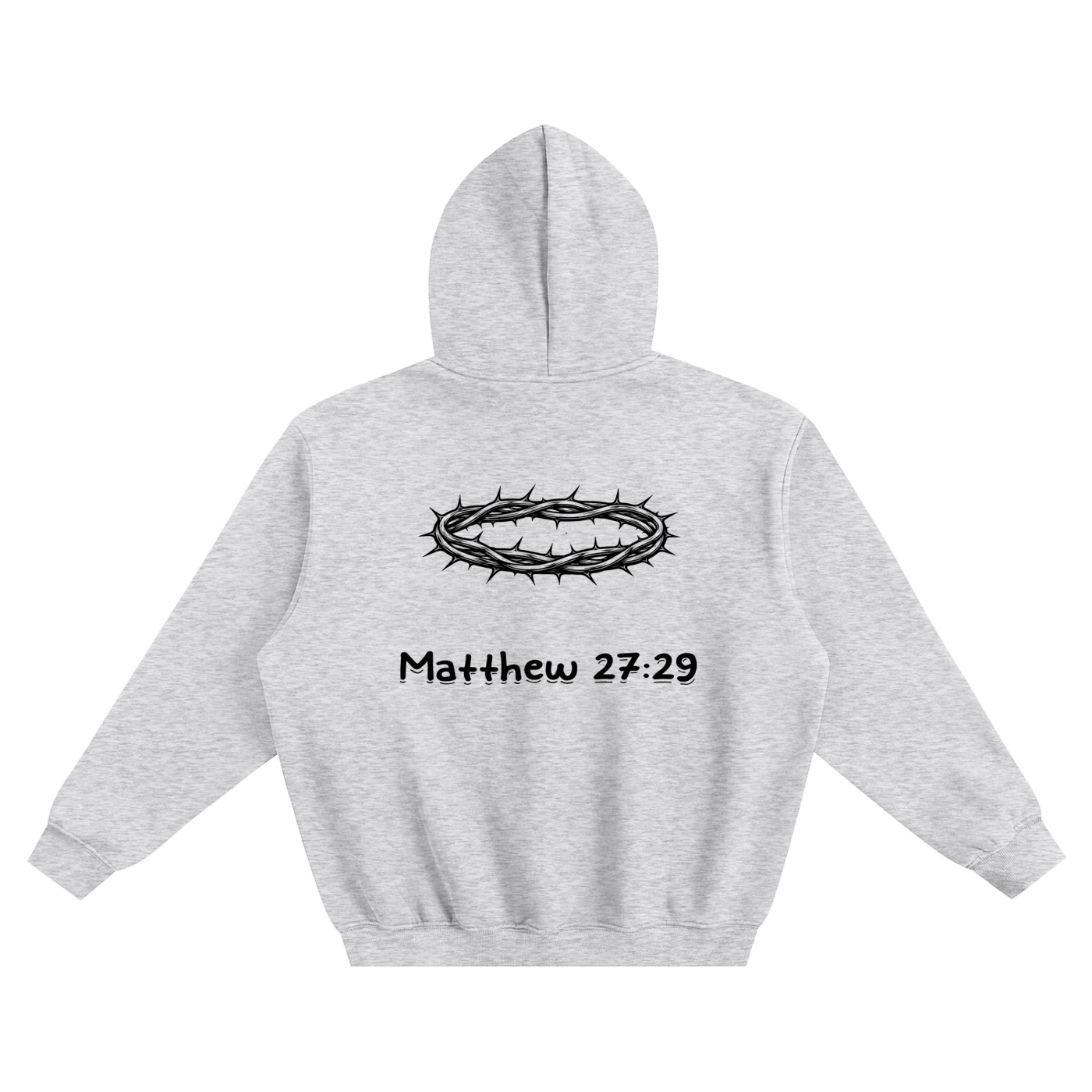 Matthew 27:29 Hoodie