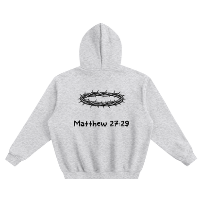 Matthew 27:29 Hoodie