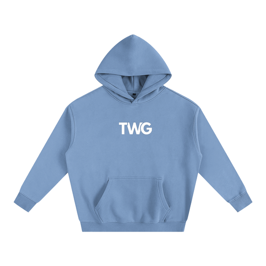 Light Blue TWG Hoodie