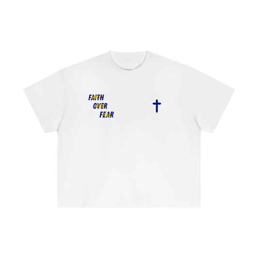 Faith Over Fear T-Shirt