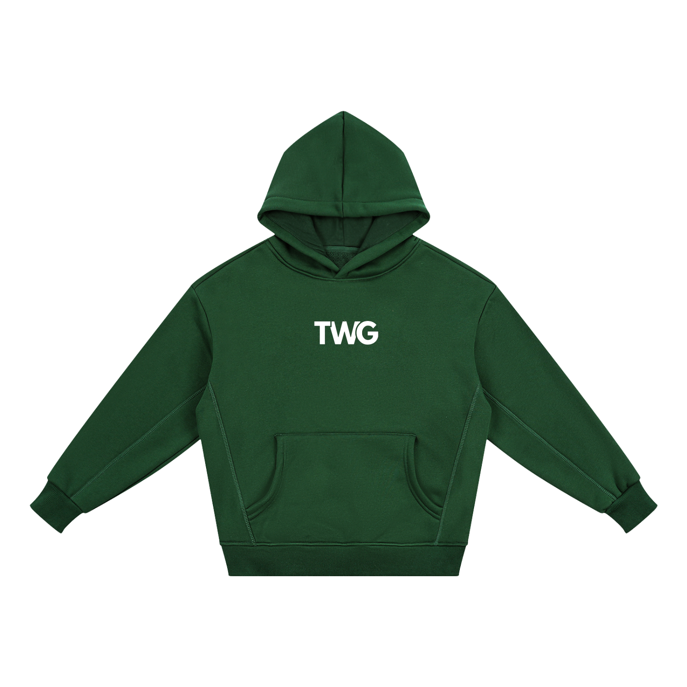 TWG Jesus is King Hoodie
