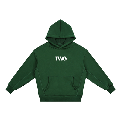 TWG Jesus is King Hoodie