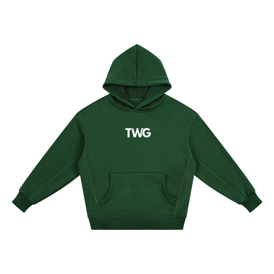 TWG Jesus is King Hoodie