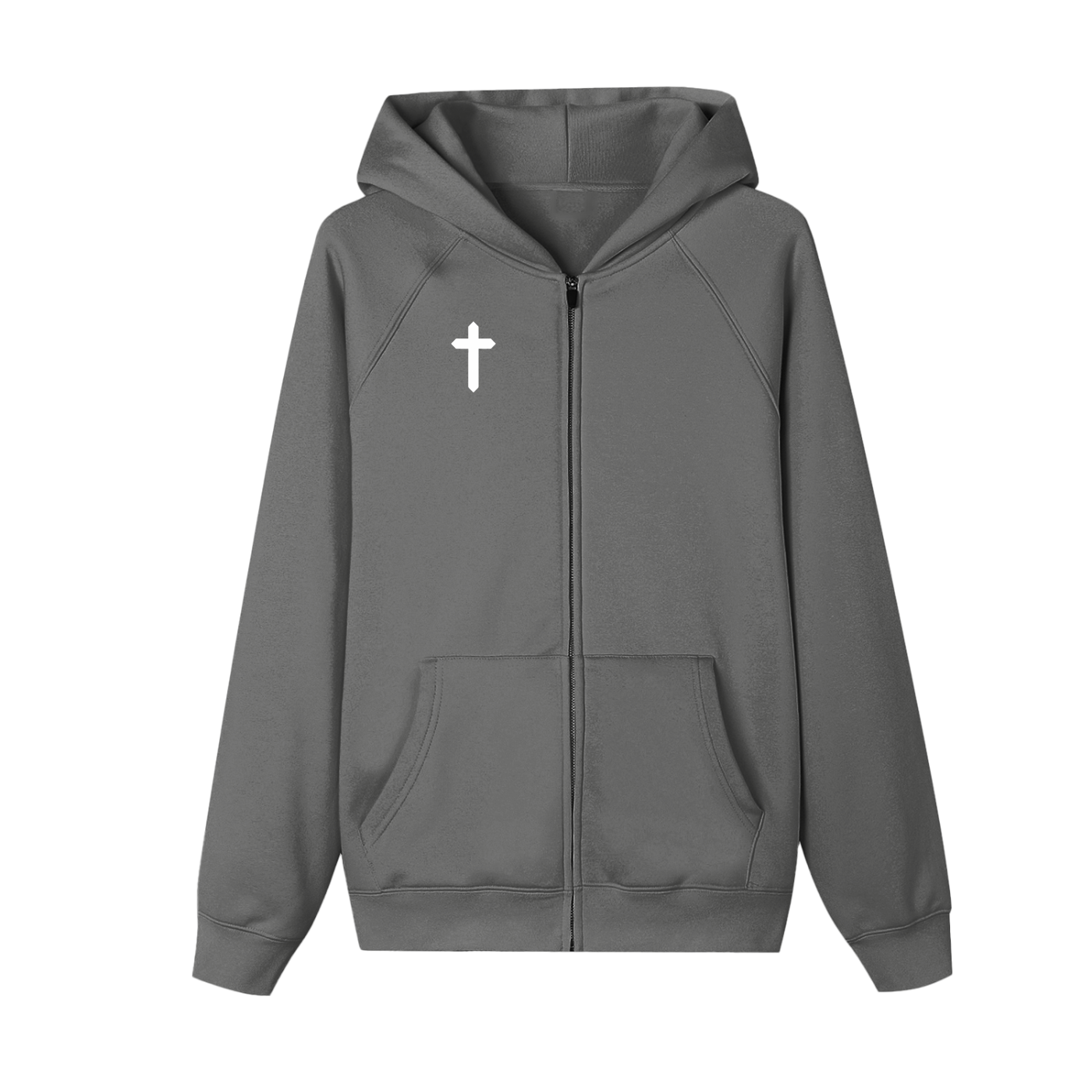 TWG Zip-up Hoodie