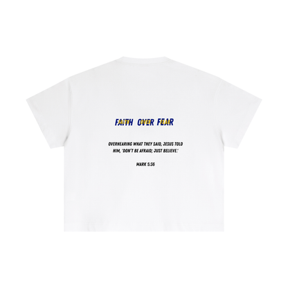 Faith Over Fear T-Shirt