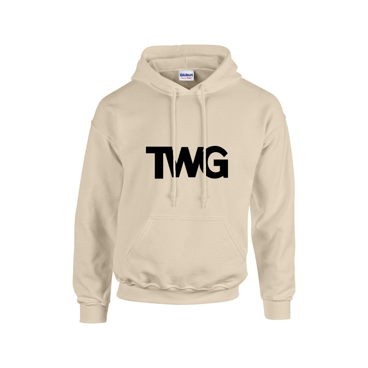 Joshua 1:9 TWG Hoodie