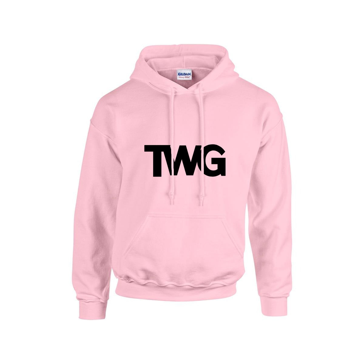 Joshua 1:9 TWG Hoodie
